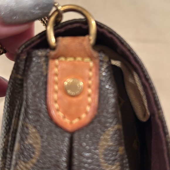 ๐ฅ Louis Vuitton Favorite MM in FULL SET - Picture 16 of 16